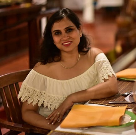 Shweta Garg - The Founder